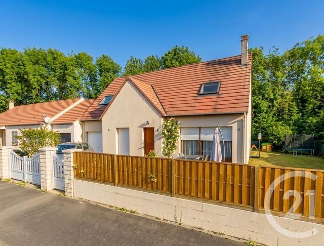 Maison à vendre VAUX LE PENIL