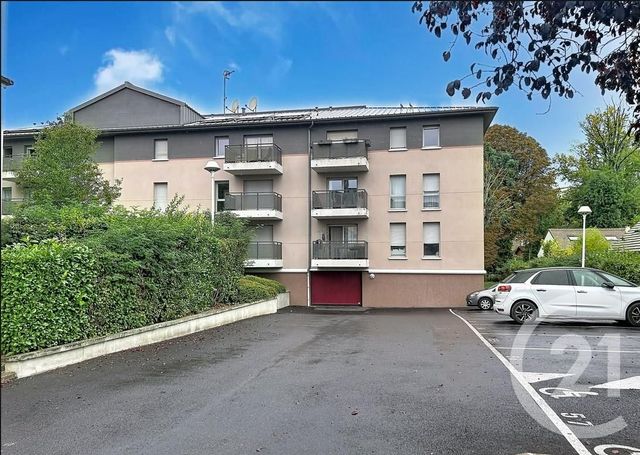 Appartement F2 &agrave; vendre - 2 pi&egrave;ces - 41,40 m2 - Melun - 77 - ILE-DE-FRANCE