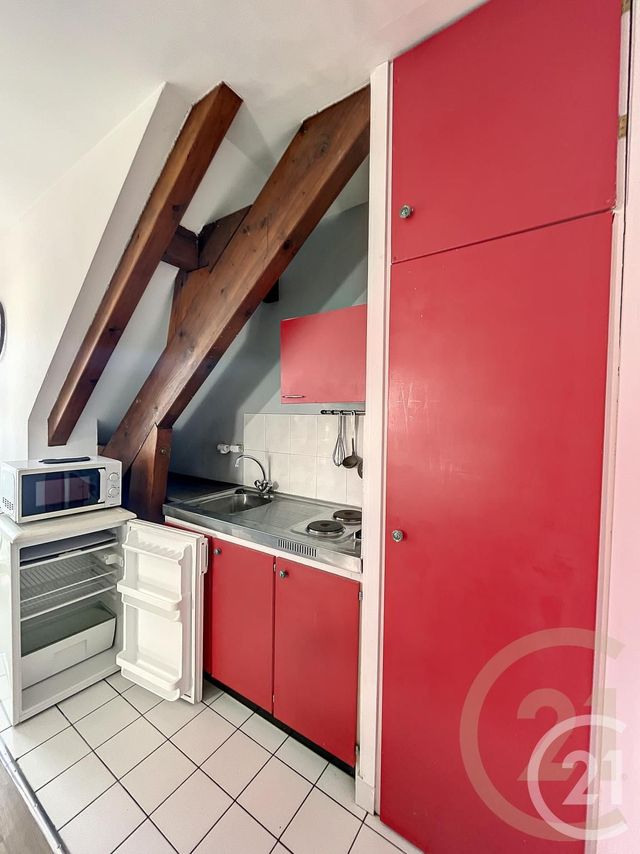 Appartement F1 &agrave; louer - 1 pi&egrave;ce - 31,27 m2 - Melun - 77 - ILE-DE-FRANCE