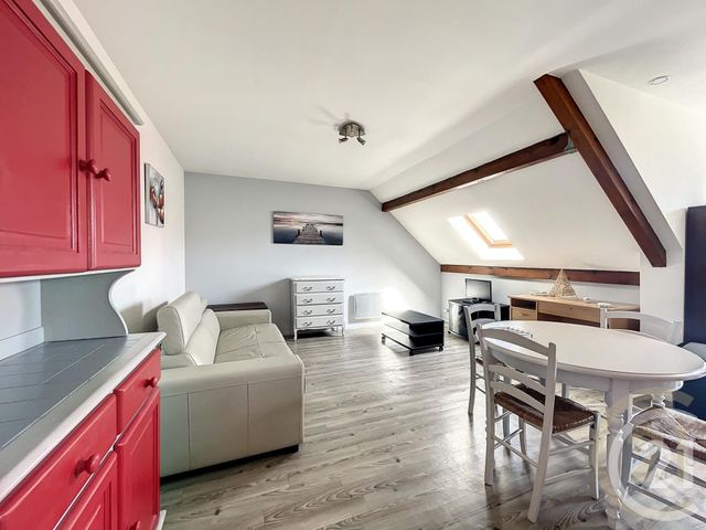 Appartement F1 &agrave; louer - 1 pi&egrave;ce - 31,27 m2 - Melun - 77 - ILE-DE-FRANCE
