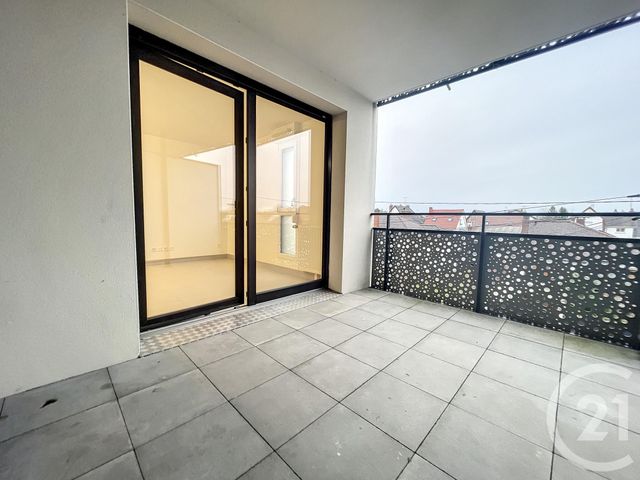 Appartement F2 &agrave; louer - 2 pi&egrave;ces - 38,50 m2 - Melun - 77 - ILE-DE-FRANCE