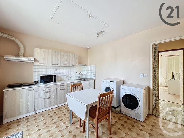 Appartement F2 &agrave; louer - 2 pi&egrave;ces - 31,10 m2 - Livry Sur Seine - 77 - ILE-DE-FRANCE