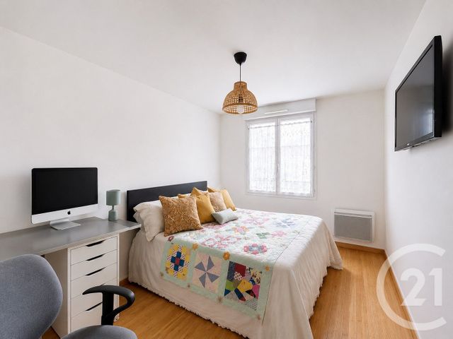 Appartement T3 &agrave; vendre - 3 pi&egrave;ces - 65,45 m2 - Moissy Cramayel - 77 - ILE-DE-FRANCE