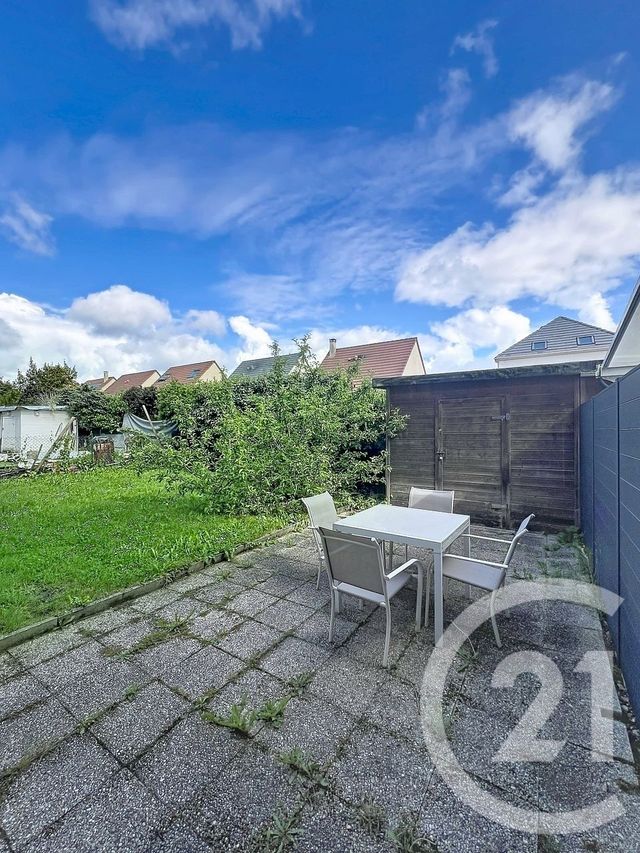 Maison &agrave; vendre - 5 pi&egrave;ces - 92,05 m2 - Moissy Cramayel - 77 - ILE-DE-FRANCE
