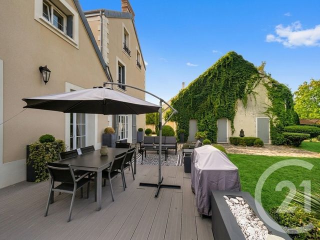 Maison &agrave; vendre - 8 pi&egrave;ces - 310 m2 - Moissy Cramayel - 77 - ILE-DE-FRANCE