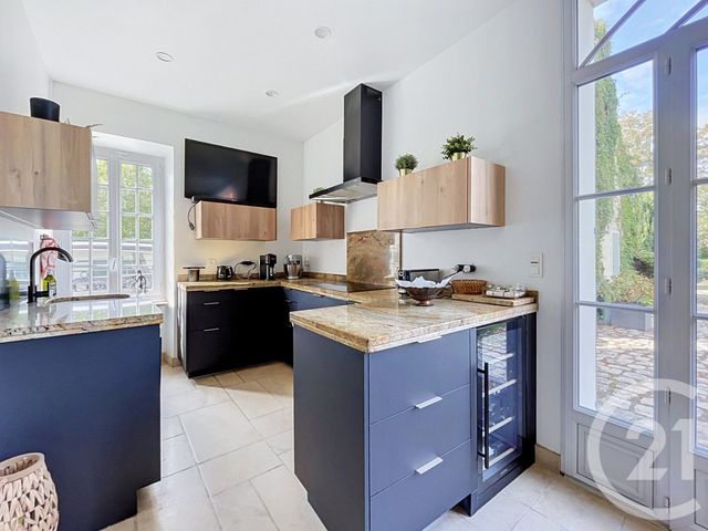 Maison &agrave; vendre - 8 pi&egrave;ces - 310 m2 - Moissy Cramayel - 77 - ILE-DE-FRANCE