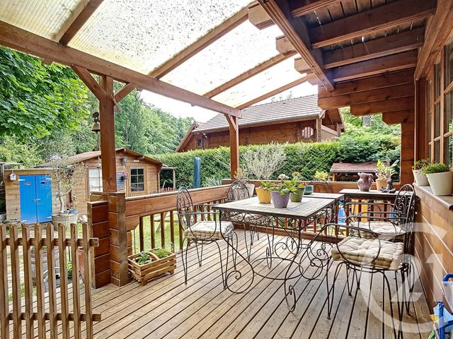Afficher la photo en grand Maison à vendre - 3 pièces - 46,13 m2 - REAU - 77 - ILE-DE-FRANCE