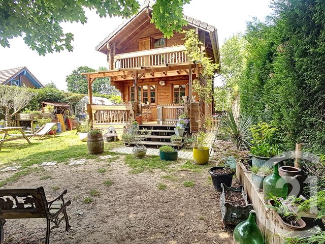Afficher la photo en grand Maison à vendre - 3 pièces - 46,13 m2 - REAU - 77 - ILE-DE-FRANCE