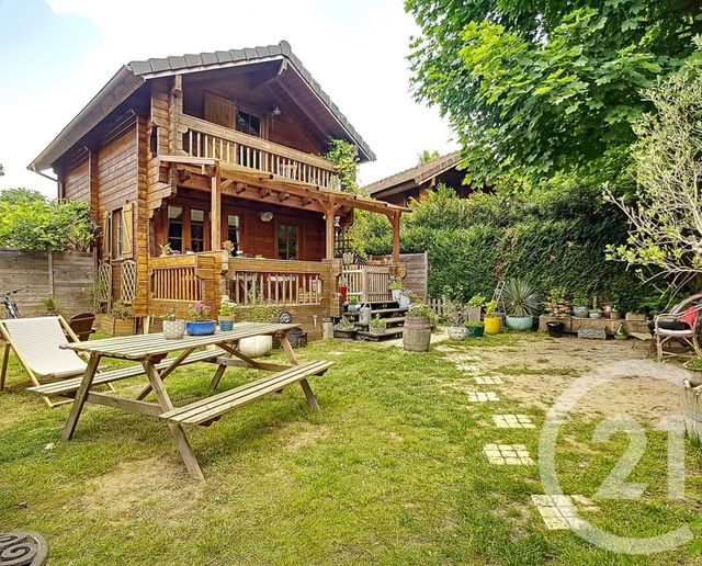 Afficher la photo en grand Maison à vendre - 3 pièces - 46,13 m2 - REAU - 77 - ILE-DE-FRANCE