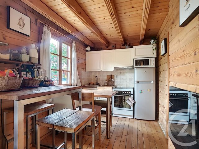 Afficher la photo en grand Maison à vendre - 3 pièces - 46,13 m2 - REAU - 77 - ILE-DE-FRANCE