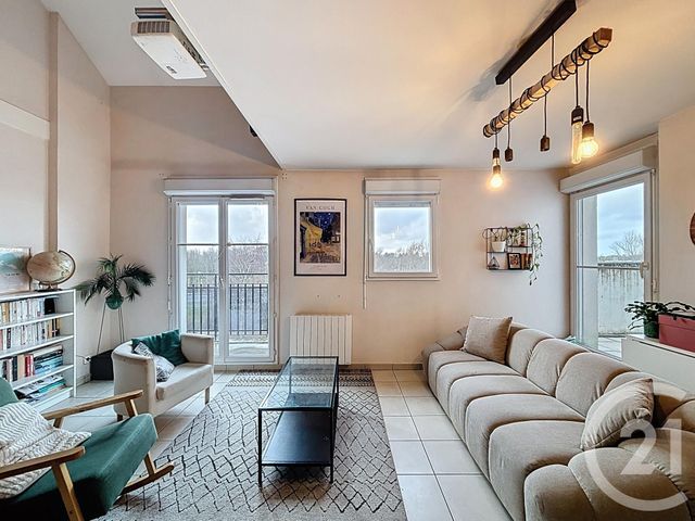 Appartement F4 &agrave; vendre - 4 pi&egrave;ces - 85,65 m2 - Moissy Cramayel - 77 - ILE-DE-FRANCE