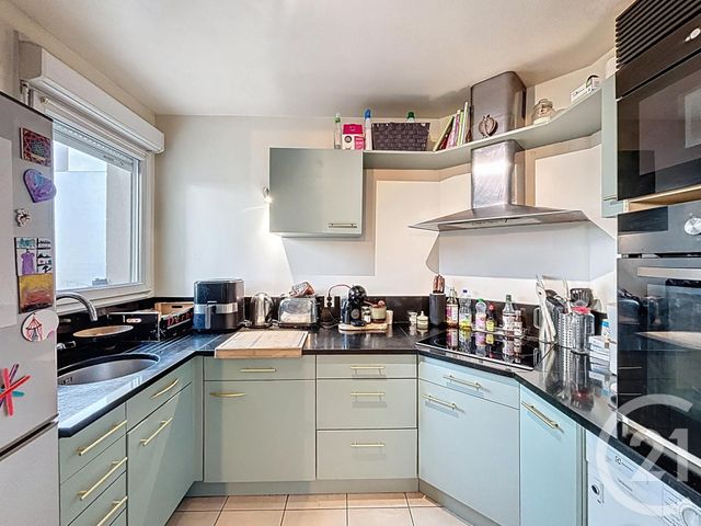 Appartement F4 &agrave; vendre - 4 pi&egrave;ces - 85,65 m2 - Moissy Cramayel - 77 - ILE-DE-FRANCE