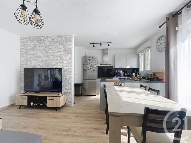 appartement - MOISSY CRAMAYEL - 77