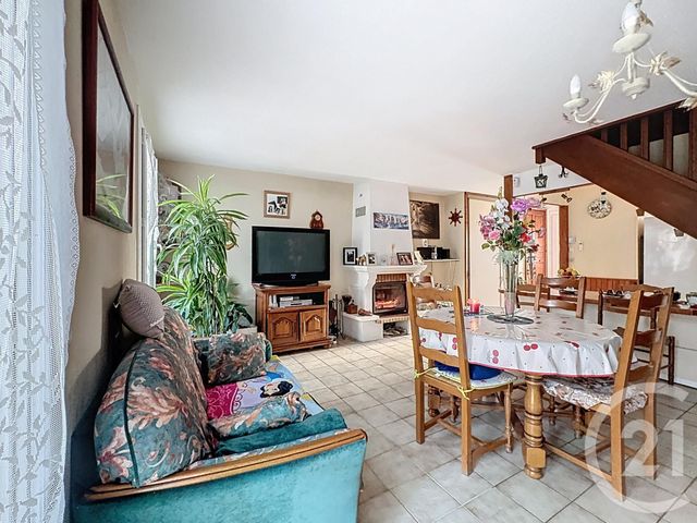 Maison &agrave; vendre - 4 pi&egrave;ces - 73,66 m2 - Lieusaint - 77 - ILE-DE-FRANCE