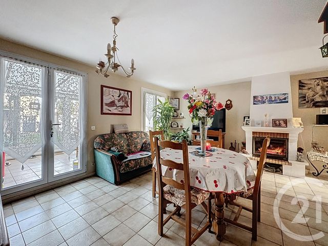 Maison &agrave; vendre - 4 pi&egrave;ces - 73,66 m2 - Lieusaint - 77 - ILE-DE-FRANCE