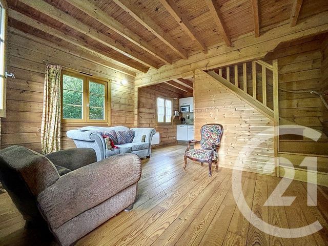 Maison à vendre - 3 pièces - 49,94 m2 - Reau - 77 - ILE-DE-FRANCE