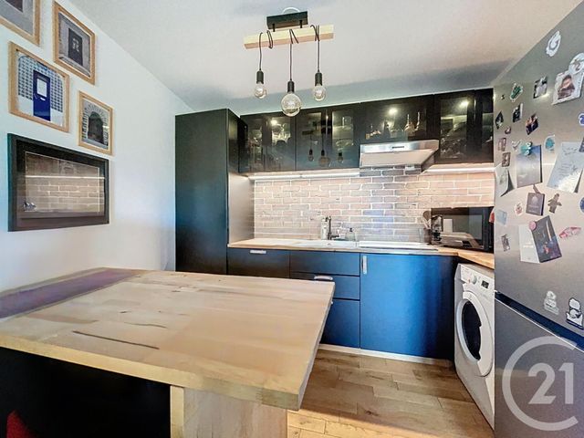 Appartement &agrave; vendre - 2 pi&egrave;ces - 41,19 m2 - Reau - 77 - ILE-DE-FRANCE