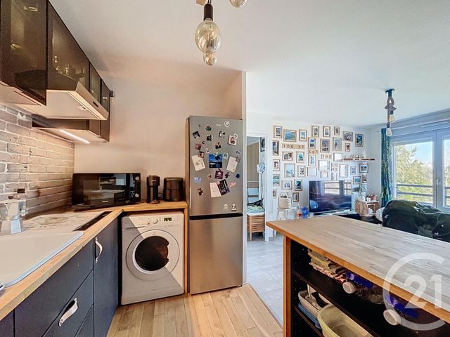 Appartement &agrave; vendre - 2 pi&egrave;ces - 41,19 m2 - Reau - 77 - ILE-DE-FRANCE