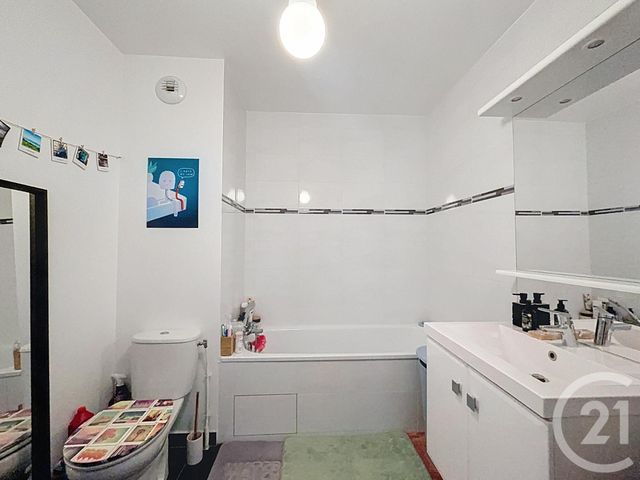 Appartement &agrave; vendre - 2 pi&egrave;ces - 41,19 m2 - Reau - 77 - ILE-DE-FRANCE