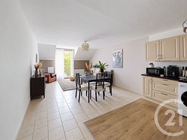 Appartement F3 à vendre MOISSY CRAMAYEL