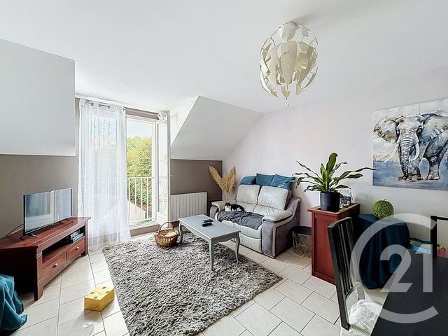 Appartement F3 &agrave; vendre - 3 pi&egrave;ces - 68 m2 - Moissy Cramayel - 77 - ILE-DE-FRANCE