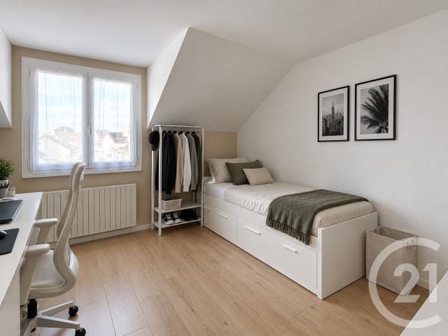 Appartement F3 &agrave; vendre - 3 pi&egrave;ces - 68 m2 - Moissy Cramayel - 77 - ILE-DE-FRANCE