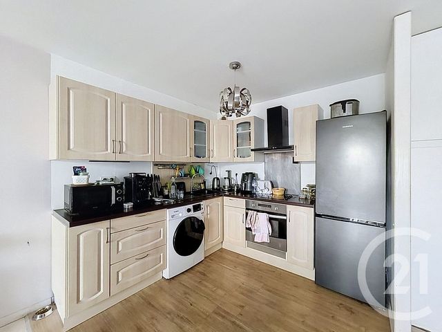 Appartement F3 &agrave; vendre - 3 pi&egrave;ces - 68 m2 - Moissy Cramayel - 77 - ILE-DE-FRANCE