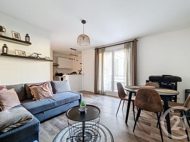 Appartement F2 à vendre - 2 pièces - 40,15 m2 - Moissy Cramayel - 77 - ILE-DE-FRANCE