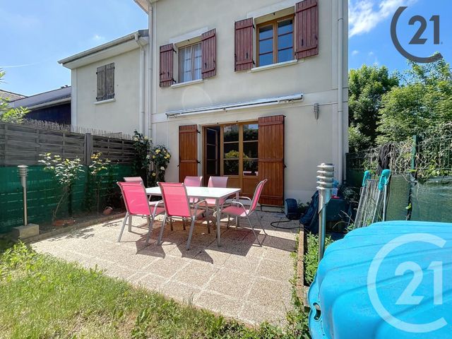 maison - COMBS LA VILLE - 77