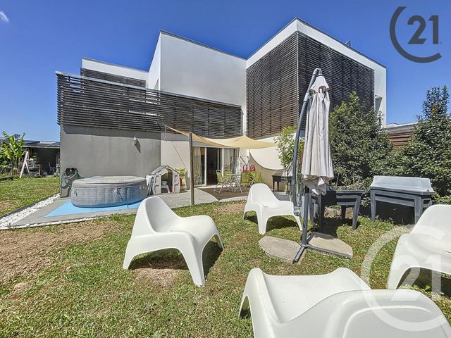 Maison à vendre - 4 pièces - 94,20 m2 - Moissy Cramayel - 77 - ILE-DE-FRANCE