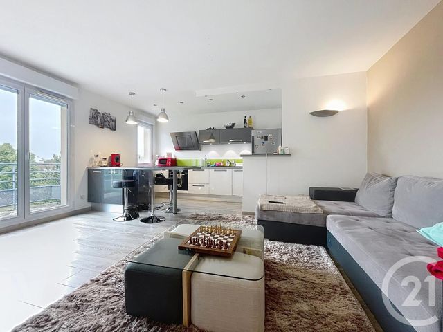 Appartement à vendre - 3 pièces - 54,20 m2 - Moissy Cramayel - 77 - ILE-DE-FRANCE