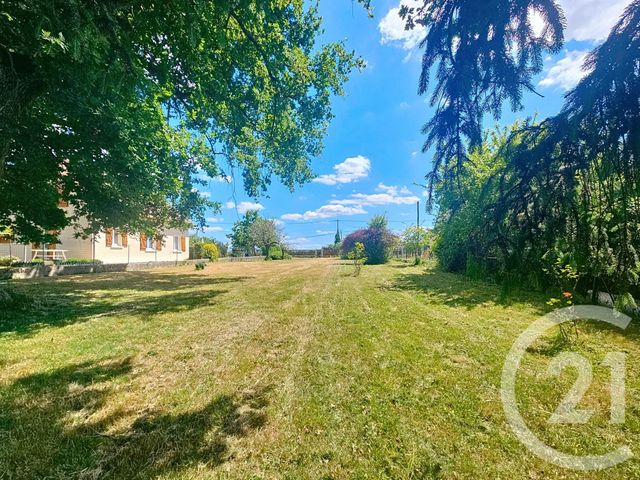 Terrain à vendre - 815 m2 - Evry Gregy Sur Yerre - 77 - ILE-DE-FRANCE