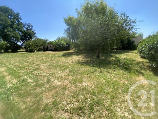 Terrain à vendre - 1157 m2 - Evry Gregy Sur Yerre - 77 - ILE-DE-FRANCE