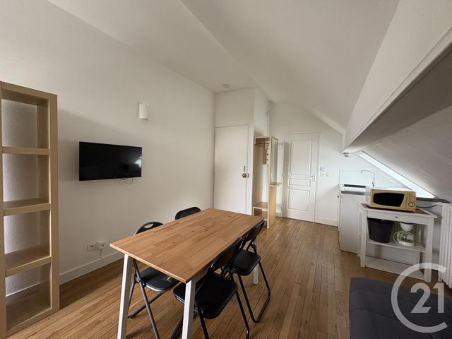 Appartement F1 à louer - 1 pièce - 15,37 m2 - Dammarie Les Lys - 77 - ILE-DE-FRANCE