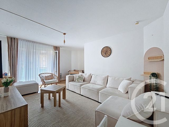 Appartement F3 à vendre LIEUSAINT