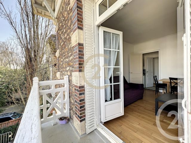 Appartement F1 à louer - 1 pièce - 27,30 m2 - Dammarie Les Lys - 77 - ILE-DE-FRANCE