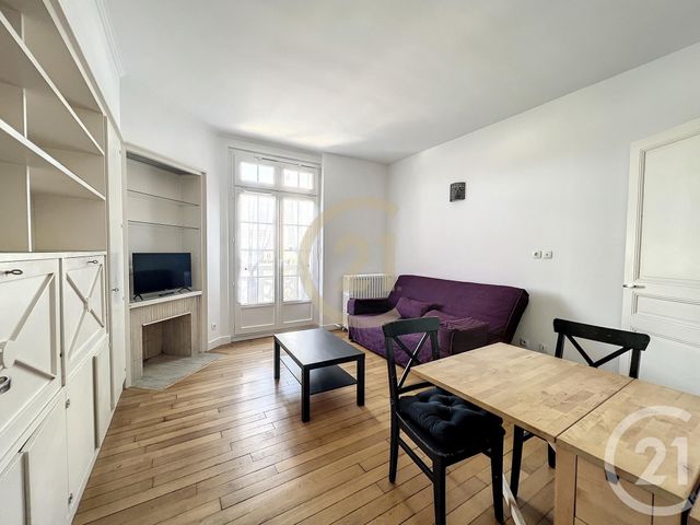 Appartement F1 à louer - 1 pièce - 27,30 m2 - Dammarie Les Lys - 77 - ILE-DE-FRANCE