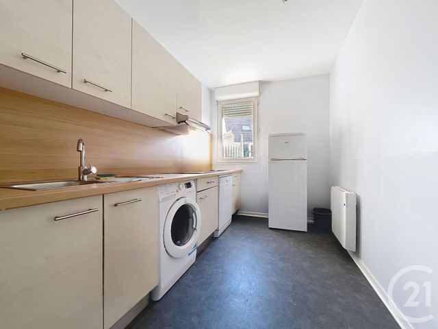 Appartement F2 &agrave; vendre - 2 pi&egrave;ces - 48,64 m2 - Lieusaint - 77 - ILE-DE-FRANCE