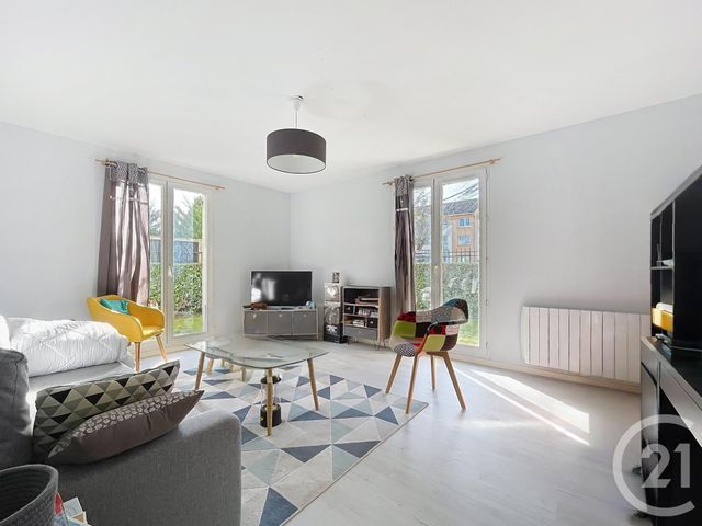 Appartement F2 &agrave; vendre - 2 pi&egrave;ces - 48,64 m2 - Lieusaint - 77 - ILE-DE-FRANCE