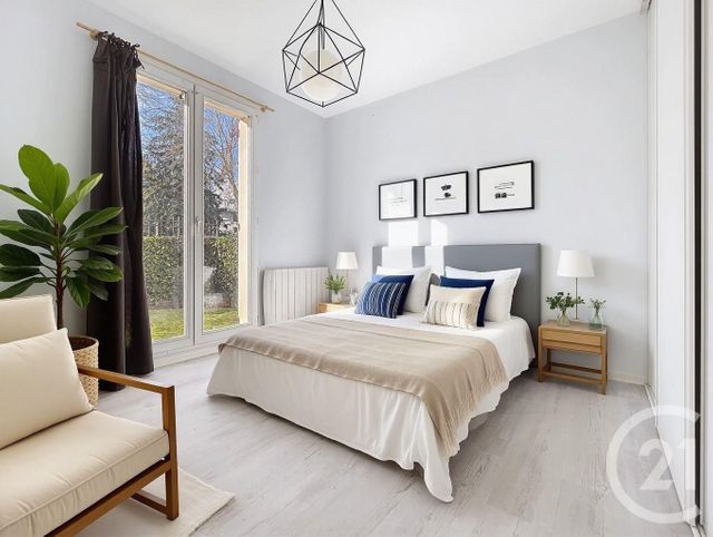 Appartement F2 &agrave; vendre - 2 pi&egrave;ces - 48,64 m2 - Lieusaint - 77 - ILE-DE-FRANCE