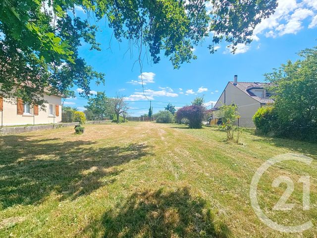 Afficher la photo en grand Terrain à vendre - 814 m2 - Evry Gregy Sur Yerre - 77 - ILE-DE-FRANCE