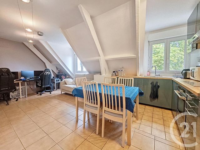 Appartement F2 à vendre - 2 pièces - 35,84 m2 - Dammarie Les Lys - 77 - ILE-DE-FRANCE