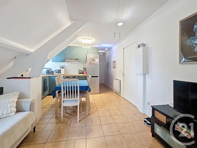 appartement - DAMMARIE LES LYS - 77