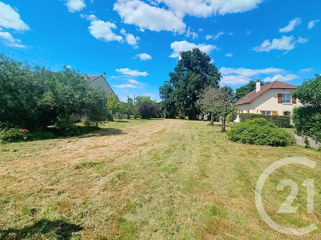 Terrain à vendre - 2015 m2 - Evry Gregy Sur Yerre - 77 - ILE-DE-FRANCE