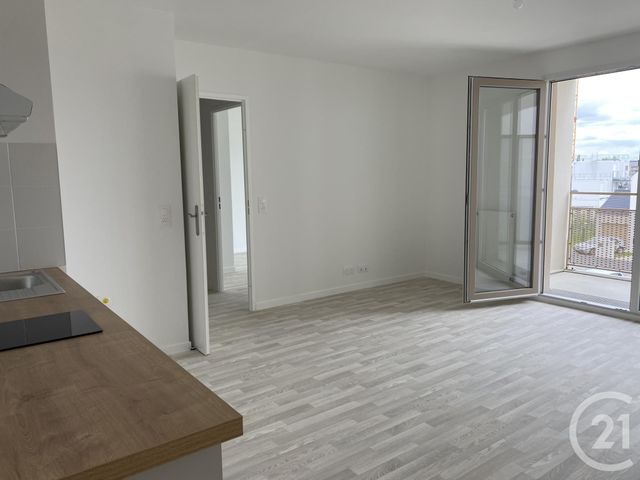 Appartement F2 à louer - 2 pièces - 45,51 m2 - Moissy Cramayel - 77 - ILE-DE-FRANCE