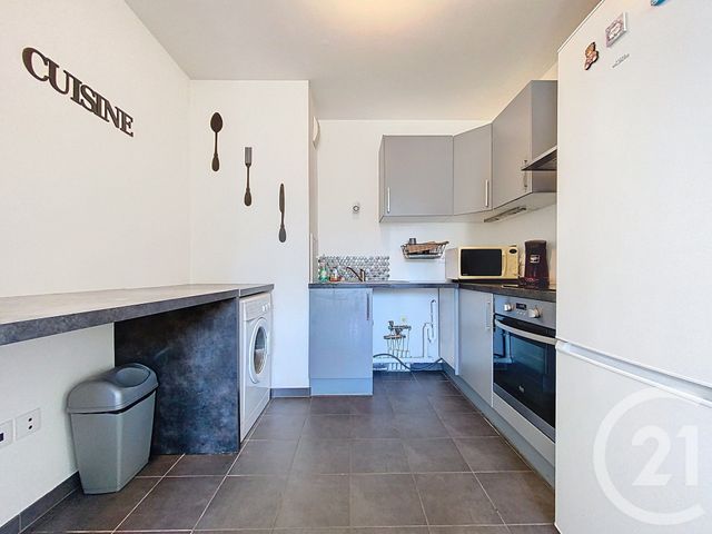 Appartement F2 à vendre - 2 pièces - 44,85 m2 - Lieusaint - 77 - ILE-DE-FRANCE