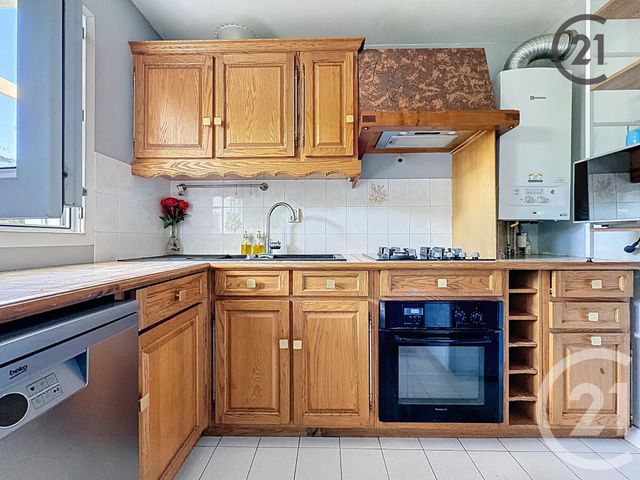 Appartement F2 à vendre - 2 pièces - 43,08 m2 - Combs La Ville - 77 - ILE-DE-FRANCE