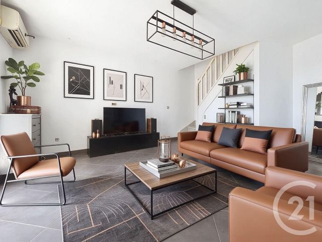 Appartement F3 à vendre PONTAULT COMBAULT