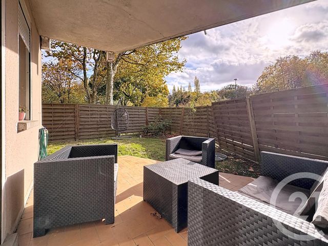 Appartement F3 à vendre SAVIGNY LE TEMPLE