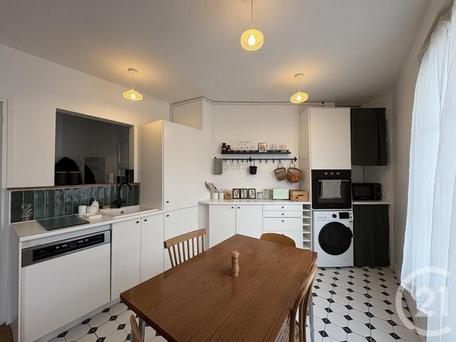 Appartement F2 &agrave; louer - 2 pi&egrave;ces - 48,55 m2 - Melun - 77 - ILE-DE-FRANCE